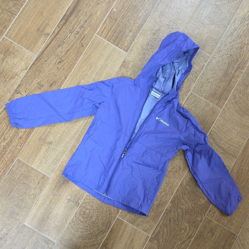 Columbia Kid's Purple Jacket